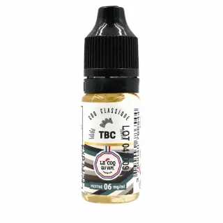 E-liquide TBC 10 mL - Le Coq Qui Vape