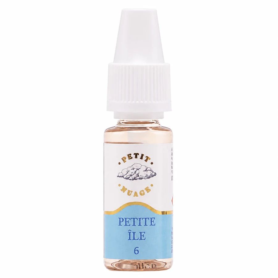E-liquide Petite Île 10 mL - Petit Nuage