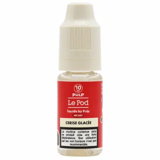 E-liquide Cerise Glacée 10 mL - Pulp Le Pod — Pulp - Le Pod