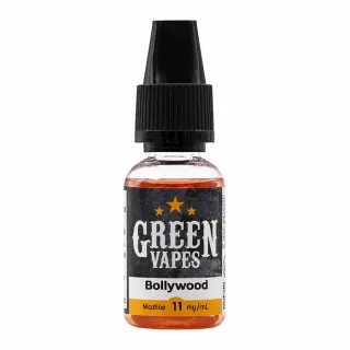 E-liquide Bollywood 10 mL - Green Vapes — Green Vapes - Classique