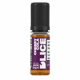 E-liquide Cherry Cola 10 mL - Dlice — D'lice