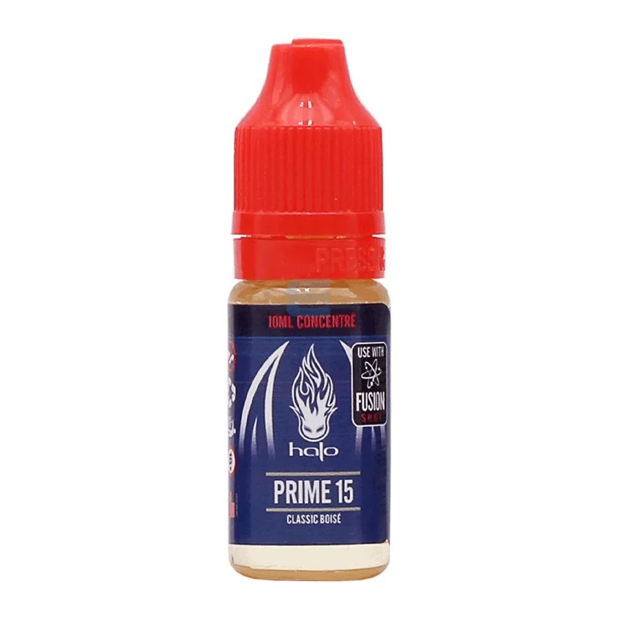 Concentré Prime 15 10 mL - Halo — Halo - Arômes DIY