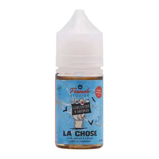Concentré La Chose 30 mL - Le French Liquide