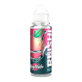 E-liquide Reishi 100 mL - Kung Fruits — Cloud Vapor - Kung Fruits