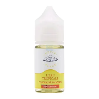 Concentré L’Eau Tropicale 30 mL - Petit Nuage — Roykin - Petit Nuage - Arômes DIY