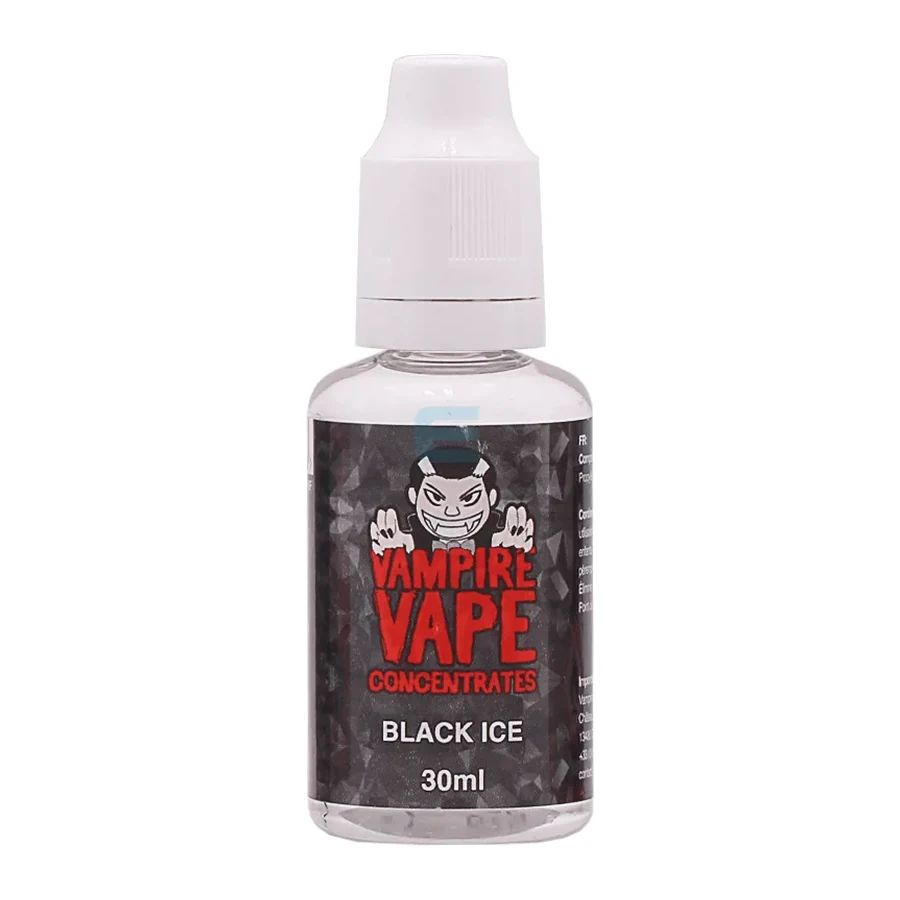 Concentré Black Ice 30 mL - Vampire Vape — Vampire Vape - Arômes DIY