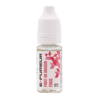 E-liquide Fruit du Dragon Frais 10 mL - E-FUMEUR — E-Fumeur - E-liquides