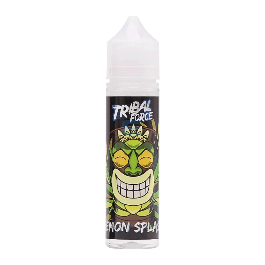 E-liquide Lemon Splash 50 mL - Tribal Force