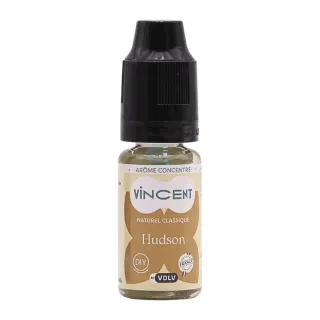 Arôme Classique Hudson 10 mL - Vincent (VDLV) — VDLV - Vincent DIY