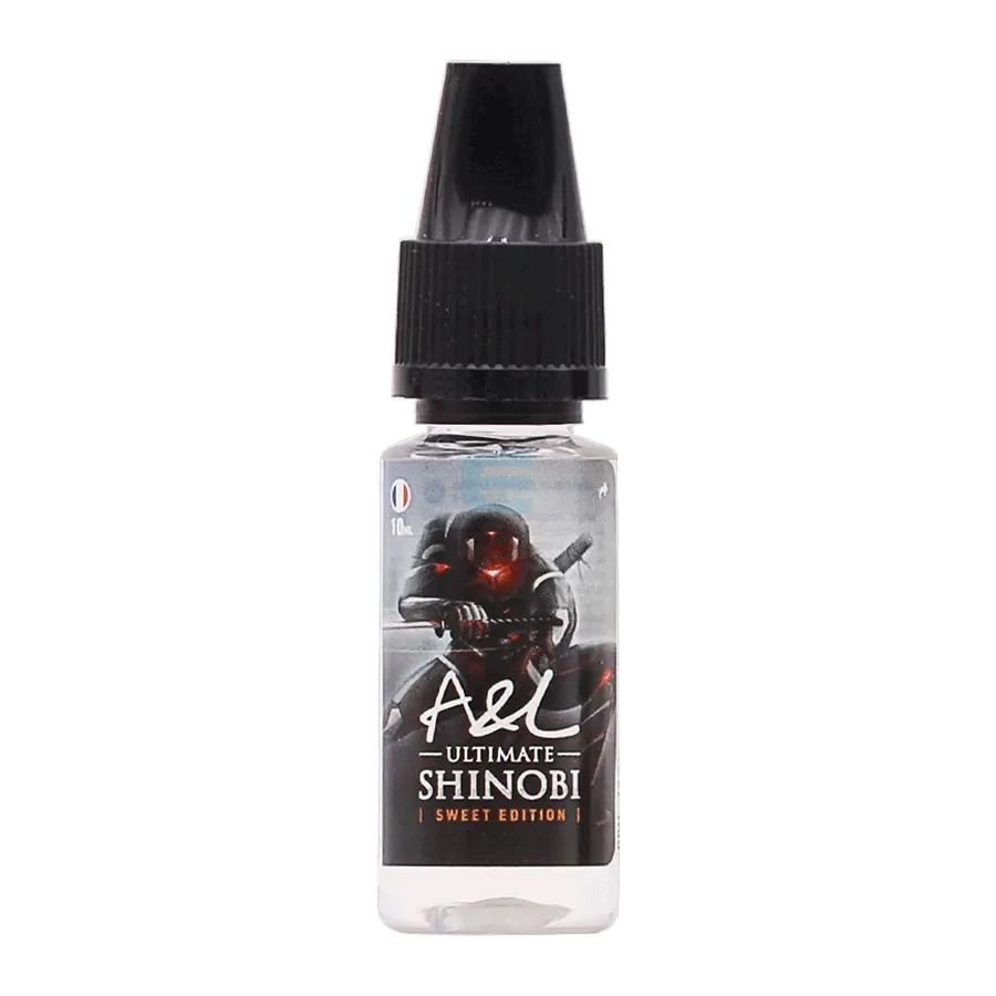 Concentré Shinobi 10 mL - A&L Ultimate — A&L - Ultimate