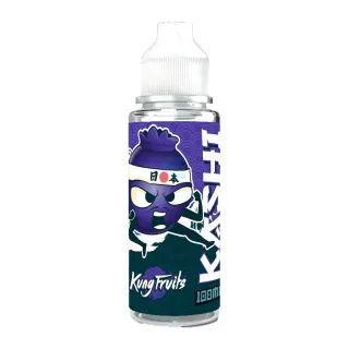 E-liquide Kashi 100 mL - Kung Fruits — Cloud Vapor - Kung Fruits