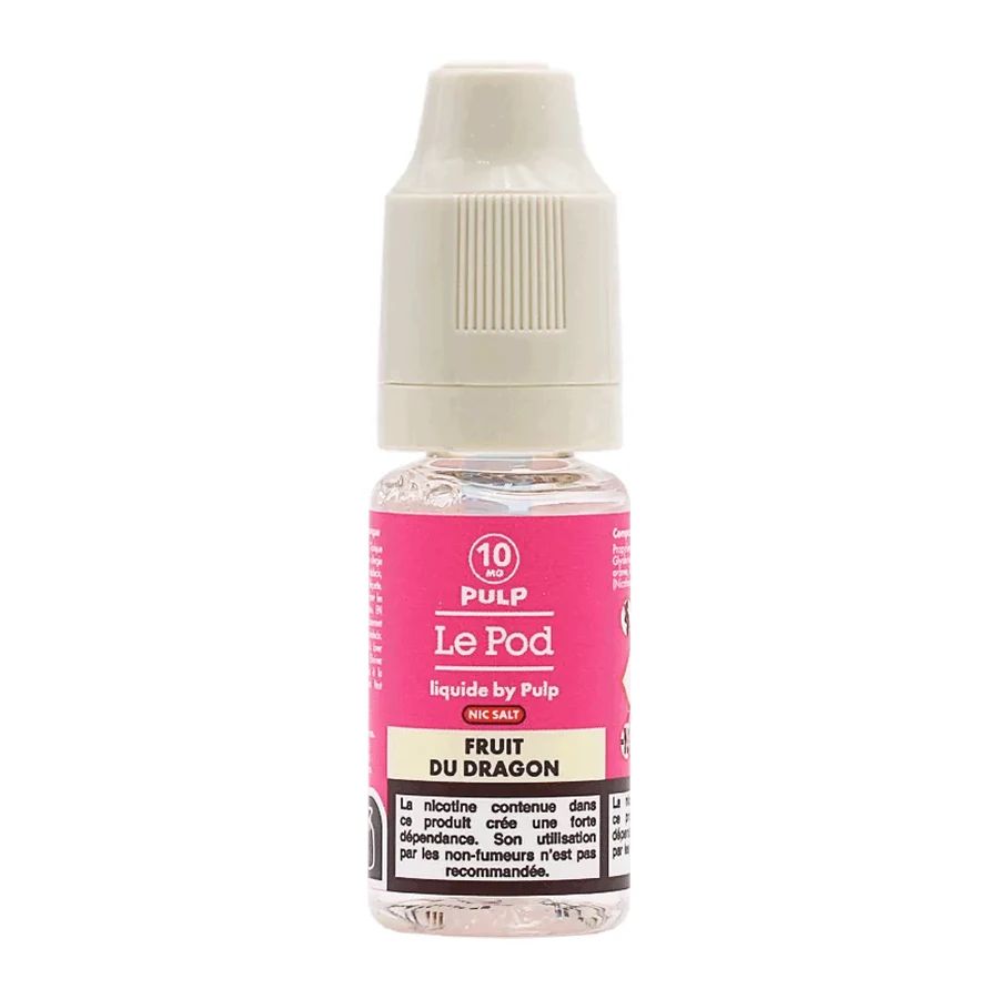 E-liquide Fruit du Dragon 10 mL - Pulp Le Pod — Pulp - Le Pod