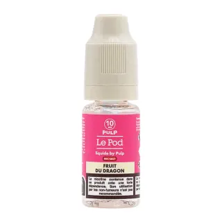 E-liquide Fruit du Dragon 10 mL - Pulp Le Pod — Pulp - Le Pod