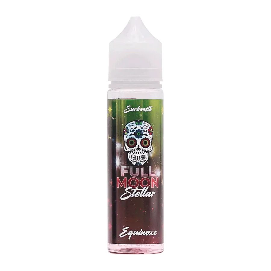 Equinoxe 50 mL, e-liquide Full Moon