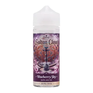 E-liquide Blueberry Sky 100 mL - Sultan Cloud (Le French Liquide) — Le French Liquide - Sultan Cloud