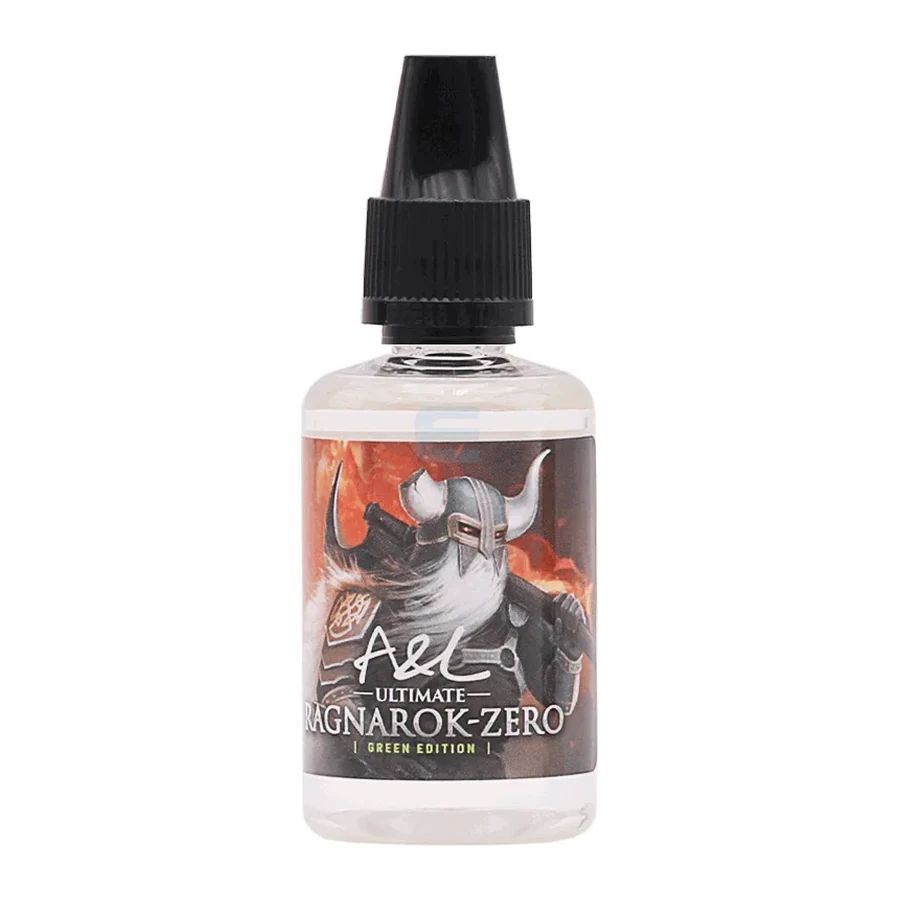 Concentré Ragnarok Zero 30 mL - A&L Ultimate — A&L - Ultimate