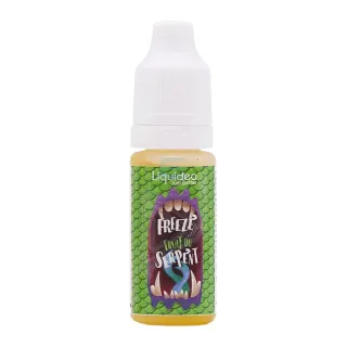 E-liquide Freeze Fruit du Serpent 10 mL - Freeze (Liquideo) — Liquideo - Freeze