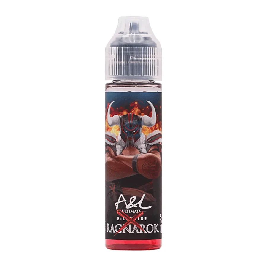 E-liquide Ragnarok X 50 mL - A&L Ultimate