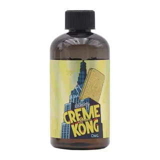 E-liquide Creme Kong Lemon 200 mL - Joe's Juice