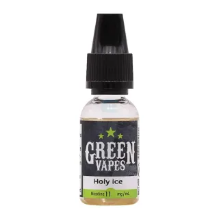 E-liquide Holy Ice 10 mL - Green Vapes — Green Vapes - Classique