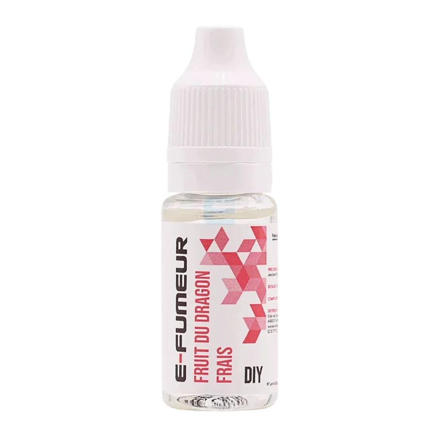 Concentré Fruit du Dragon Frais 10 mL - E-FUMEUR — E-Fumeur - Arômes DIY