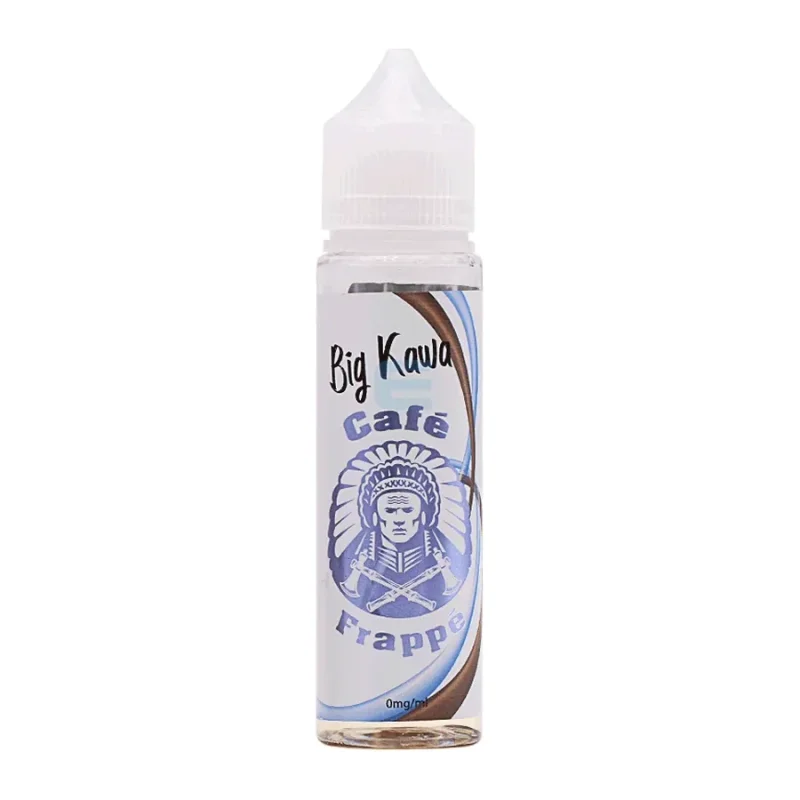 Café Frappé 50 mL, e-liquide Big Kawa (LiquideLab)