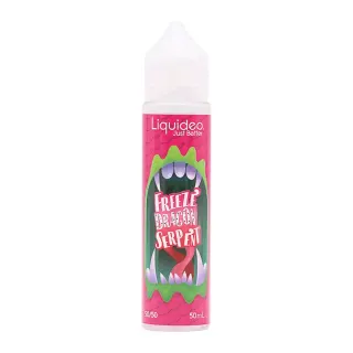 E-liquide Freeze Dragon Serpent 50 mL - Freeze (Liquideo) — Liquideo - Freeze