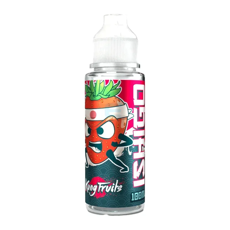 Ishigo 100 mL, e-liquide Kung Fruits