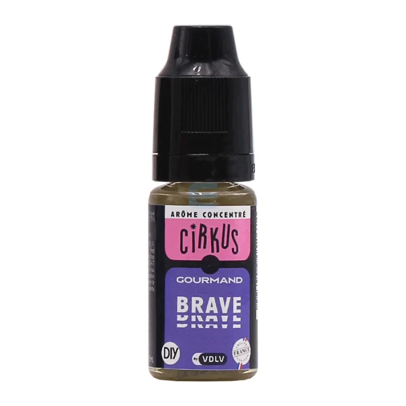 Brave, arôme Cirkus (VDLV)