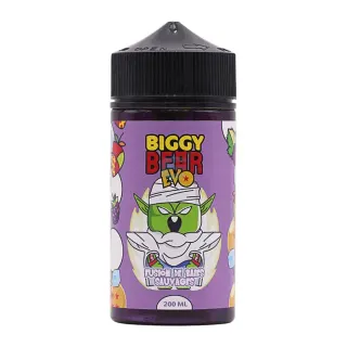 E-liquide Fusion de Baies Sauvages 200 mL - Biggy Bear Evo
