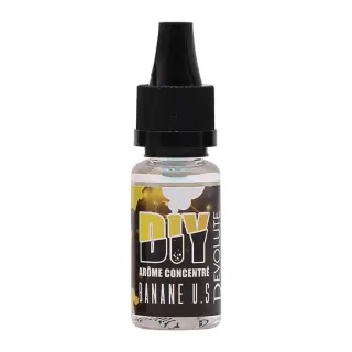 Arôme DIY Banane US 10 mL - Revolute — Revolute - Arômes DIY