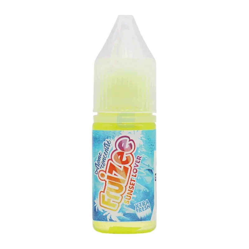 Sunset Lover 10 mL, concentré Fruizee