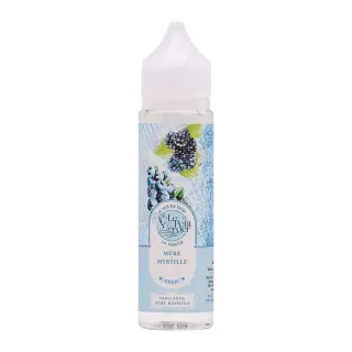 E-liquide Mûre Myrtille Frais 50 mL - Le Petit Verger — Savourea - Le Petit Verger