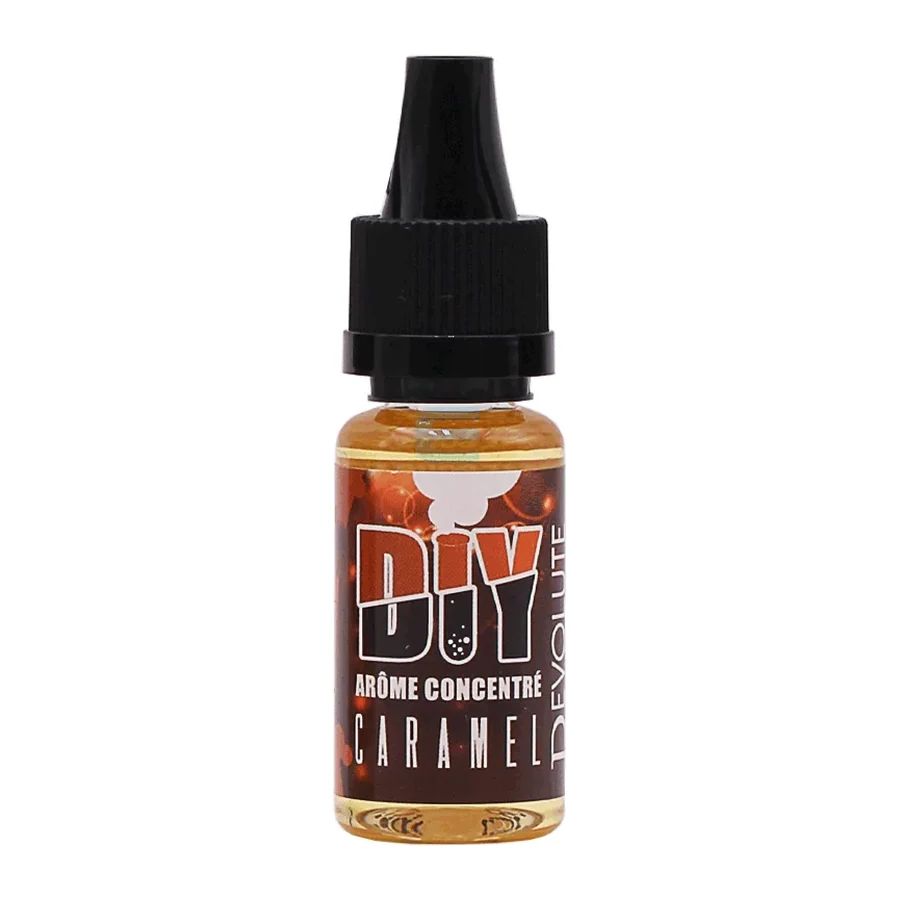 Arôme DIY Caramel 10 mL - Revolute — Revolute - Arômes DIY