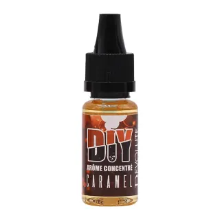 Arôme DIY Caramel 10 mL - Revolute — Revolute - Arômes DIY