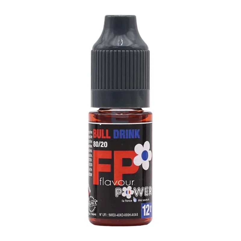 Bull Drink 10 mL, e-liquide Flavour Power