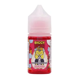 Concentré Sorbet Fraise Fruit du Dragon 30 mL - Biggy Bear Evo — Biggy Bear - Arômes DIY