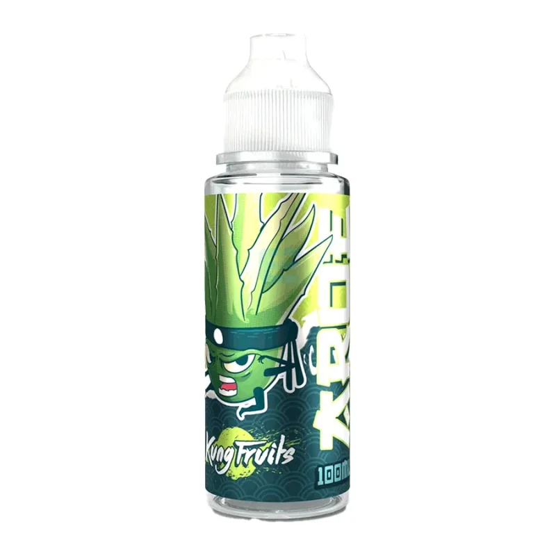 Aroe 100 mL, e-liquide Kung Fruits