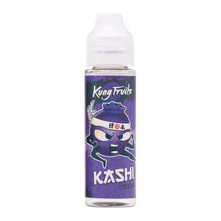 E-liquide Kashi 50 mL - Kung Fruits — Cloud Vapor - Kung Fruits