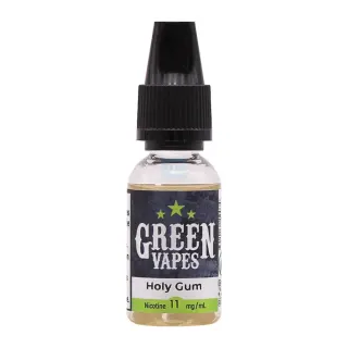E-liquide Holy Gum 10 mL - Green Vapes — Green Vapes - Classique