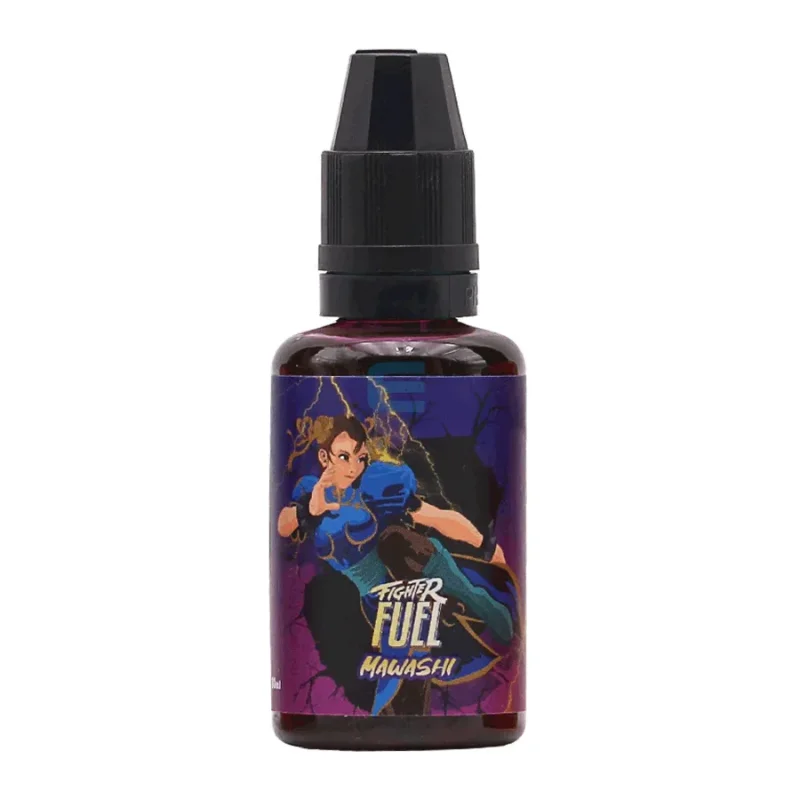 Mawashi 30 mL, concentré Fighter Fuel