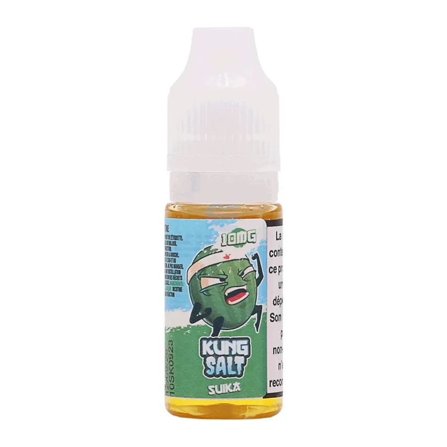 E-liquide Suika 10 mL - Kung Salt — Cloud Vapor - Kung Salt