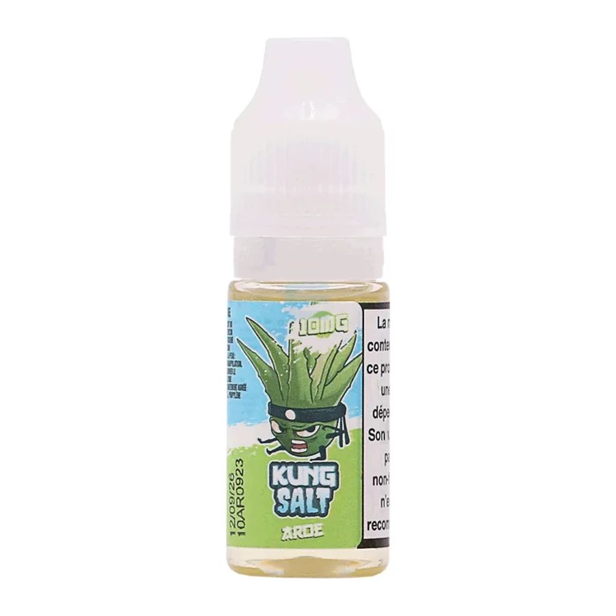 E-liquide Aroe 10 mL - Kung Salt — Cloud Vapor - Kung Salt
