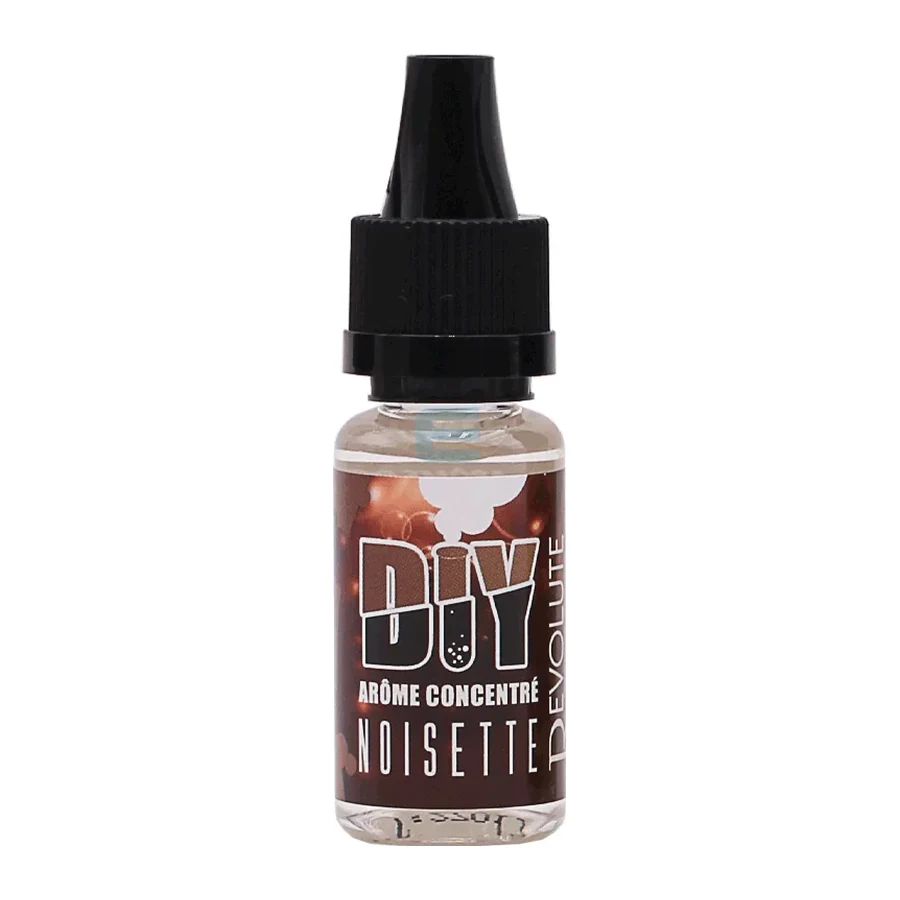 Arôme DIY Noisette 10 mL - Revolute — Revolute - Arômes DIY