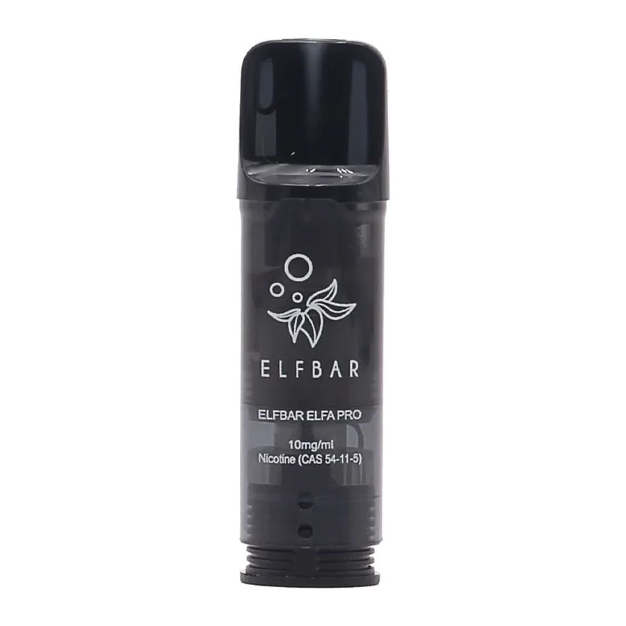 Cartouche Elfa Pro Myrtille (x2) - Elfbar
