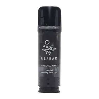 Cartouche Elfa Pro Myrtille (x2) - Elfbar