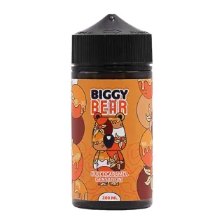 E-liquide Dulce Caramel Sensation 200 mL - Biggy Bear