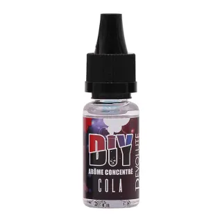 Arôme DIY Cola 10 mL - Revolute — Revolute - Arômes DIY