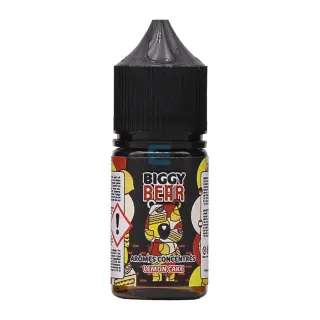 Concentré Lemon Cake 30 mL - Biggy Bear — Biggy Bear - Arômes DIY