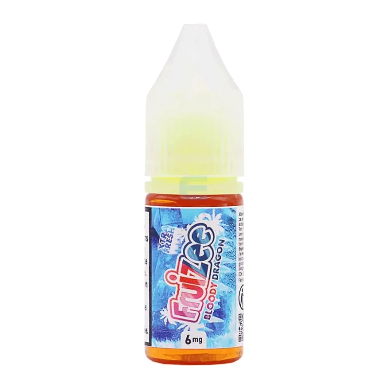 Bloody Dragon 10 mL, e-liquide Fruizee